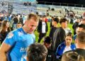 Mulțumim, Adam Nemec! Atacantul se retrage după promovarea Voluntariului