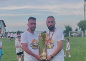 Remiză pentru promovare. Viitorul Corbeanca a urcat în Liga a III-a