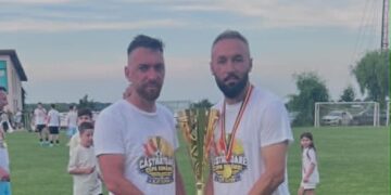 Remiză pentru promovare. Viitorul Corbeanca a urcat în Liga a III-a