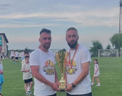 Remiză pentru promovare. Viitorul Corbeanca a urcat în Liga a III-a