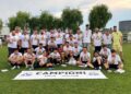 Event fără replică. ACS Viitorul Corbeanca a câștigat și Cupa României