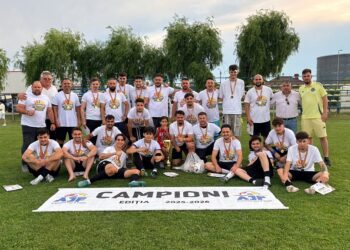 Event fără replică. ACS Viitorul Corbeanca a câștigat și Cupa României