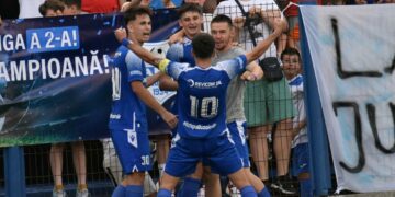 Căpitan la mijlocul terenului. Marius Tudorică a semnat cu SC Popești Leordeni
