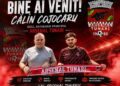 Alegere surpriză la Tunari. Călin Cojocaru este noul antrenor
