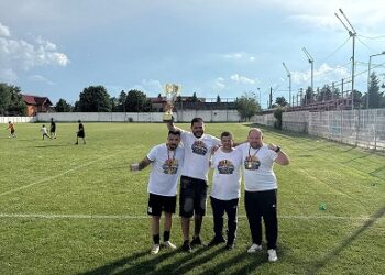 Baraj Promovare Liga a III-a. Viitorul Corbeanca a făcut primul pas