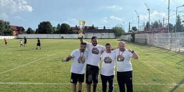 Baraj Promovare Liga a III-a. Viitorul Corbeanca a făcut primul pas