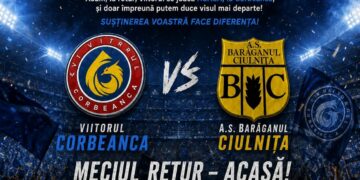 Ora promovării. Viitorul Corbeanca face pasul către Liga a III-a
