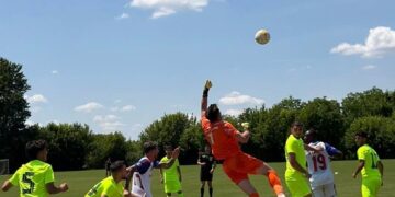 Primul impact cu Liga a II-a. CSL Ștefăneștii de Jos a oferit o replică bună Stelei
