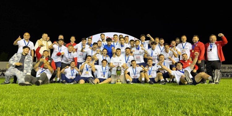 EXCLUSIV/Baraj Unirea Alba Iulia-CSL Ștefăneștii de Jos?