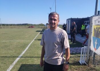 EXCLUSIV/Mutare după promovare. Bogdan Pătrașcu a preluat Viitorul Corbeanca