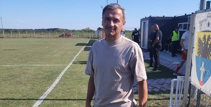 EXCLUSIV/Mutare după promovare. Bogdan Pătrașcu a preluat Viitorul Corbeanca