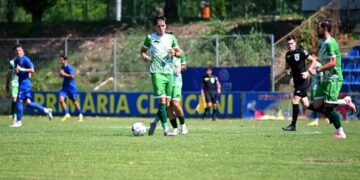 Victorie după două remize. Adrian Scarlatache a bifat primul succes pe banca Concordiei