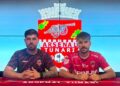 Mutări pe bandă rulantă. CS Tunari i-a prezentat pe Moisie și Chitaș