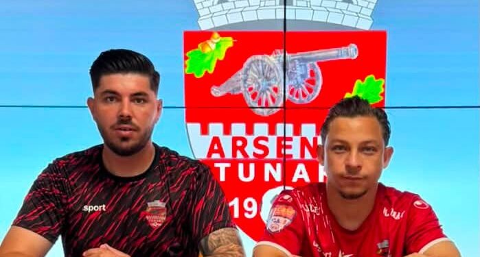 Tunariul recreionează lotul. ”Ciubuc” este din nou la Arsenal