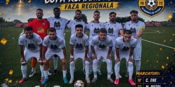 Doar până la finală. Viitorul Corbeanca a încheiat aventura în Cupa României