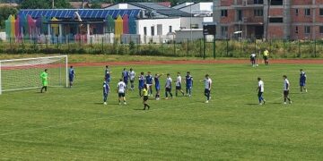 Final de cantonament. SC Popești Leordeni a remizat cu KSE Târgu Secuiesc