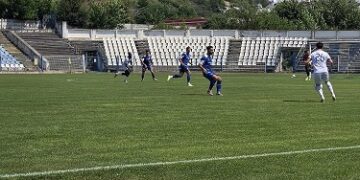 Eșec în primul amical. SC Popești Leordeni a cedat la Slatina