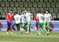 Start perfect pentru Adi Scarlatache. Maxim pentru Concordia Chiajna