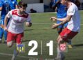 Acasă după pauză. Afumațiul a întors în partea a doua meciul cu CS Dinamo