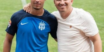 George Jecu, un antrenor împlinit. Robert Petculescu a făcut cunoștință cu prima ligă în tricoul FC Voluntari