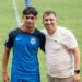 George Jecu, un antrenor împlinit. Robert Petculescu a făcut cunoștință cu prima ligă în tricoul FC Voluntari