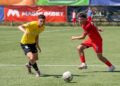 Debut fără replică. CSL Ștefăneștii de Jos a cedat clar la Bacău