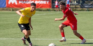 Debut fără replică. CSL Ștefăneștii de Jos a cedat clar la Bacău