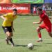 Debut fără replică. CSL Ștefăneștii de Jos a cedat clar la Bacău