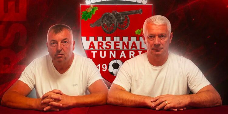 Nou președinte pentru CS Tunari. Ce fotbaliști au semnat cu echipa