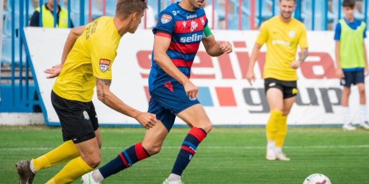 Greu în deplasare. Fără gol și fără puncte pentru CSL Ștefăneștii de Jos