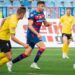 Greu în deplasare. Fără gol și fără puncte pentru CSL Ștefăneștii de Jos