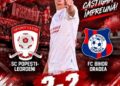 SC Popești Leordeni animă lupta pentru play-off. Lângă podium după șase etape!