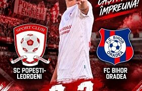 SC Popești Leordeni animă lupta pentru play-off. Lângă podium după șase etape!
