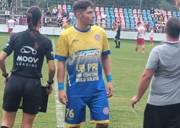 De la Insula Iubirii, pe gazon! Geo Dorobanțu este piesă de bază la Viitorul Corbeanca