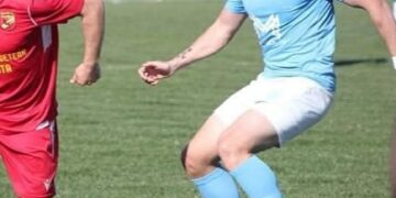 Din nou acasă. Laurențiu Hagiu a revenit la FC Voluntari