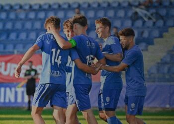 Liga a III-a, Etapa V-a. Prima ”intermediară” a sezonului