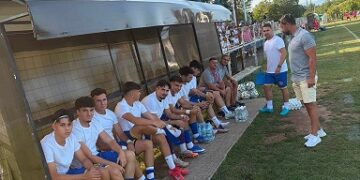 Liga a III-a, Etapa a IV-a. Dueluri aprige lângă podium