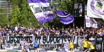 Aproape de surpriză la Timișoara. CSL Ștefănești s-a predat greu în Banat