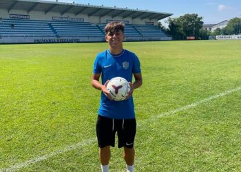 Bilanț stricat acasă. CSL Ștefănești a pierdut cu Gloria Bistrița