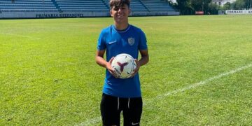 Bilanț stricat acasă. CSL Ștefănești a pierdut cu Gloria Bistrița