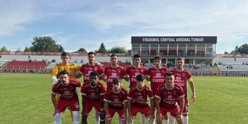 Liga a III-a, Etapa a IV-a. Inter Ilfov a oprit fostul lider