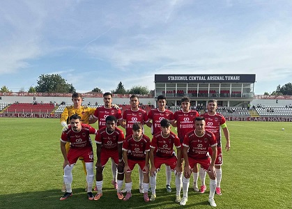 Liga a III-a, Etapa a IV-a. Inter Ilfov a oprit fostul lider