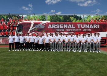 Liga a III-a, Etapa a II-a. CS Tunari se întoarce acasă