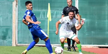 În picioare după 0-3! Concordia doar a cosmetizat eșecul