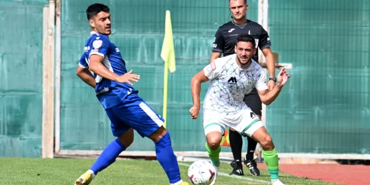 În picioare după 0-3! Concordia doar a cosmetizat eșecul