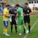 Supărare după remiză. Cristi Tănase a amendat egalul de la Slobozia