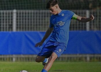 Hat-trick pentru podium. Ziua lui Manuel Cristea la Inter Ilfov