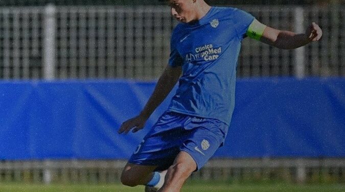 Hat-trick pentru podium. Ziua lui Manuel Cristea la Inter Ilfov