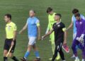 FC Voluntari 2 a oprit liderul. Laurențiu Hagiu s-a întors cu banderola