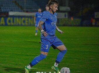 Liga a III-a, Etapa a VII-a. Spectacol în nocturnă cu Inter Ilfov în prim plan